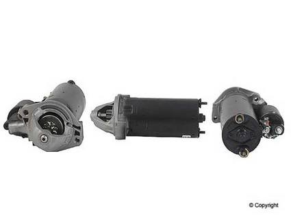 Mercedes Starter Motor (Rebuilt) 005151340183 - Bosch SR0457X